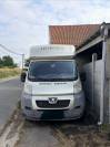 Equi-Trek Peugeot Boxer 88 000 KM 