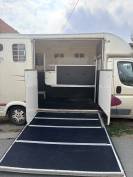 Equi-Trek Peugeot Boxer 88 000 KM 