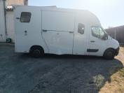 Renault master VL 2 places