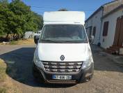 Renault master VL 2 places