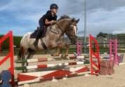 Gasby, hongre Appaloosa de 10 ans