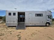 Camion Man 5 places EURO VI