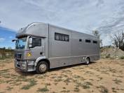 Camion Man 5 places EURO VI