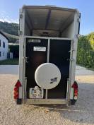 Van 1,5 places Ifor williams