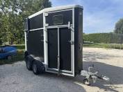 Van 1,5 places Ifor williams