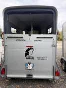 Cheval libert&eacute; Touring country 