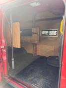 CAMION AMENAGE CHEAUX