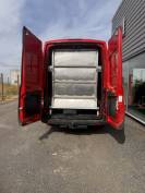 CAMION AMENAGE CHEAUX