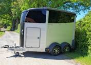 &Eacute;tat neuf Ifor Williams HBX 506 (2024) 