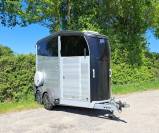 &Eacute;tat neuf Ifor Williams HBX 506 (2024) 