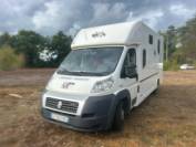 camion chevaux ann&eacute;e 2012,  550 000 km