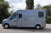 VL STX RENAULT MASTER 5P 165CH SELLERIE XL