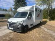 camion chevaux