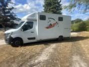 camion chevaux