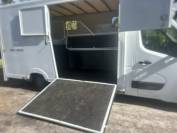 camion chevaux