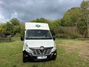 ? Camion VL 2 chevaux &ndash; Renault / Vans Barbot &ndash; 38 000