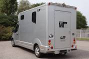 Furgoneta para caballos MTM FILOVAN MASTER  2018 De segunda mano