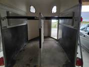 Van 2 places Cheval Liberte Gold II aluline