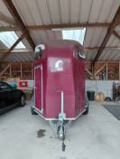 Van 2 places Cheval Liberte Gold II aluline