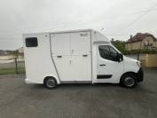 Camion VL Master 2023&nbsp;caisse neuve
