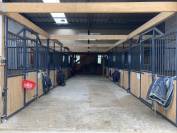 Pension boxe paddock aux portes de Lyon