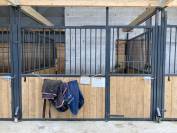 Pension boxe paddock aux portes de Lyon