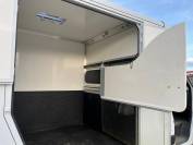 VL Opel Movano, 5p, 25'000 km