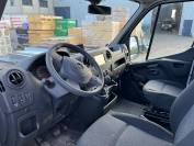 VL Opel Movano, 5p, 25'000 km