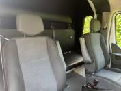 VL Opel Movano, 5p, 25'000 km