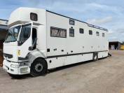 CAMION 7 PLACES + HOME CAR