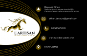 Mar&eacute;chal ferrant - L&rsquo;Artisan des Sabots d&rsquo;Or - Castres et ses environs