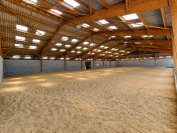 RARE VILLEREAL 47 - CENTRE EQUESTRE 20 HA - 2 LOGEMENTS