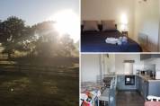Maison de campagne meubl&eacute;e 86m2, prairie cl&ocirc;tur&eacute;e