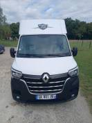 Van per Cavalli Barbot Renault master 2021 Occasione