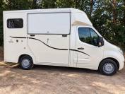 VL Renault master 