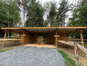 Holiday equestrian property  Haute-Loire