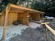 Holiday equestrian property  Haute-Loire