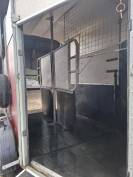 Vend van ifor williams 