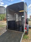 Vend van ifor williams 