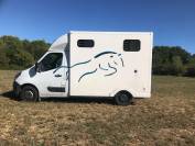 Camion chevaux mec 05/2021