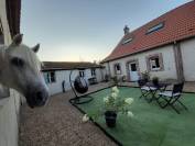 Maison sur presque 11 hectares secteur Lamotte Beuvron