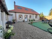 Maison sur presque 11 hectares secteur Lamotte Beuvron