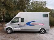 Renault Master 150 - 5 places assises - 305000kms