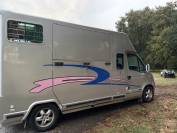 Renault Master 150 - 5 places assises - 305000kms