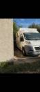 Camion 2 chevaux Peugeot boxer