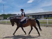 Ponette PFS sport 4 ans