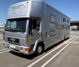 CAMION 4 CHEVAUX + HOME CAR 4 PLACES