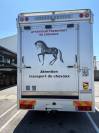 CAMION 4 CHEVAUX + HOME CAR 4 PLACES