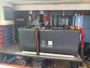 CAMION 4 CHEVAUX + HOME CAR 4 PLACES