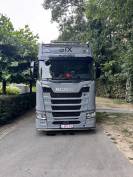 Camion STX full equip&eacute;